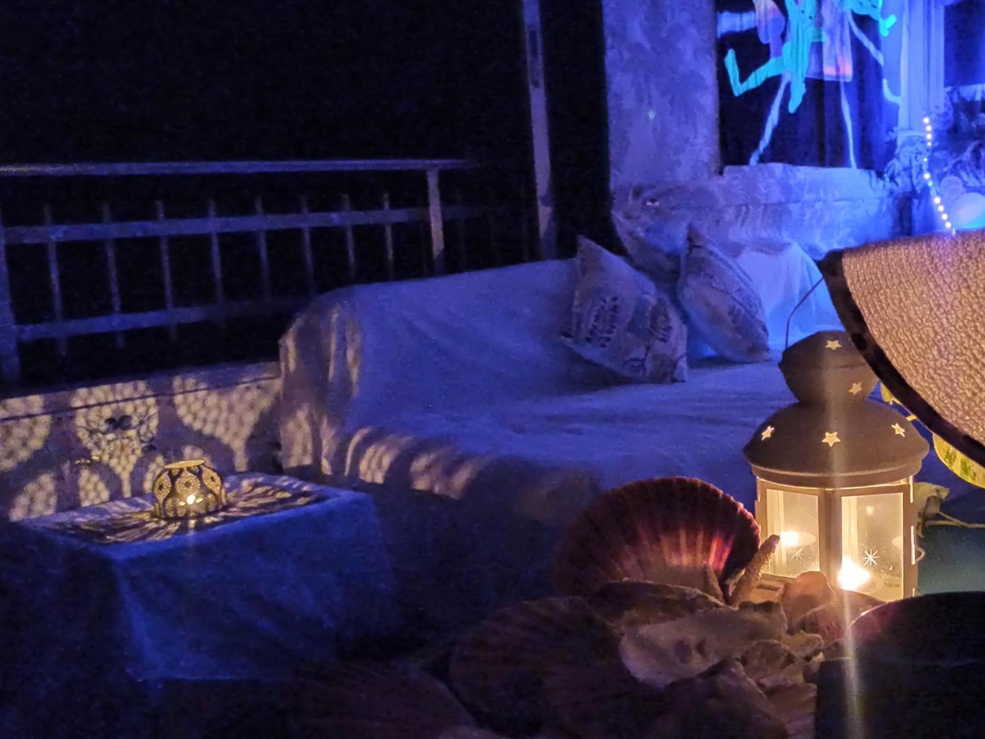 Sunset Room At Front Beach - Habitacion En La Playa Piso Privado Tavernes de Valldigna Ngoại thất bức ảnh