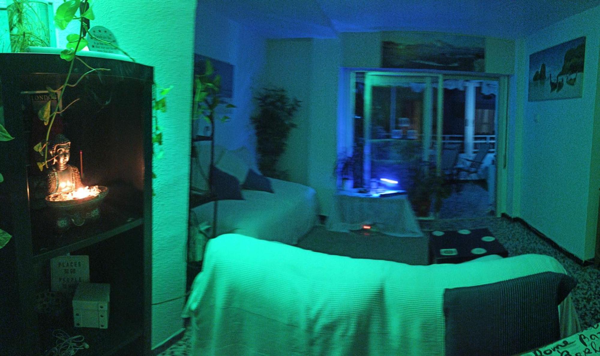 Sunset Room At Front Beach - Habitacion En La Playa Piso Privado Tavernes de Valldigna Ngoại thất bức ảnh
